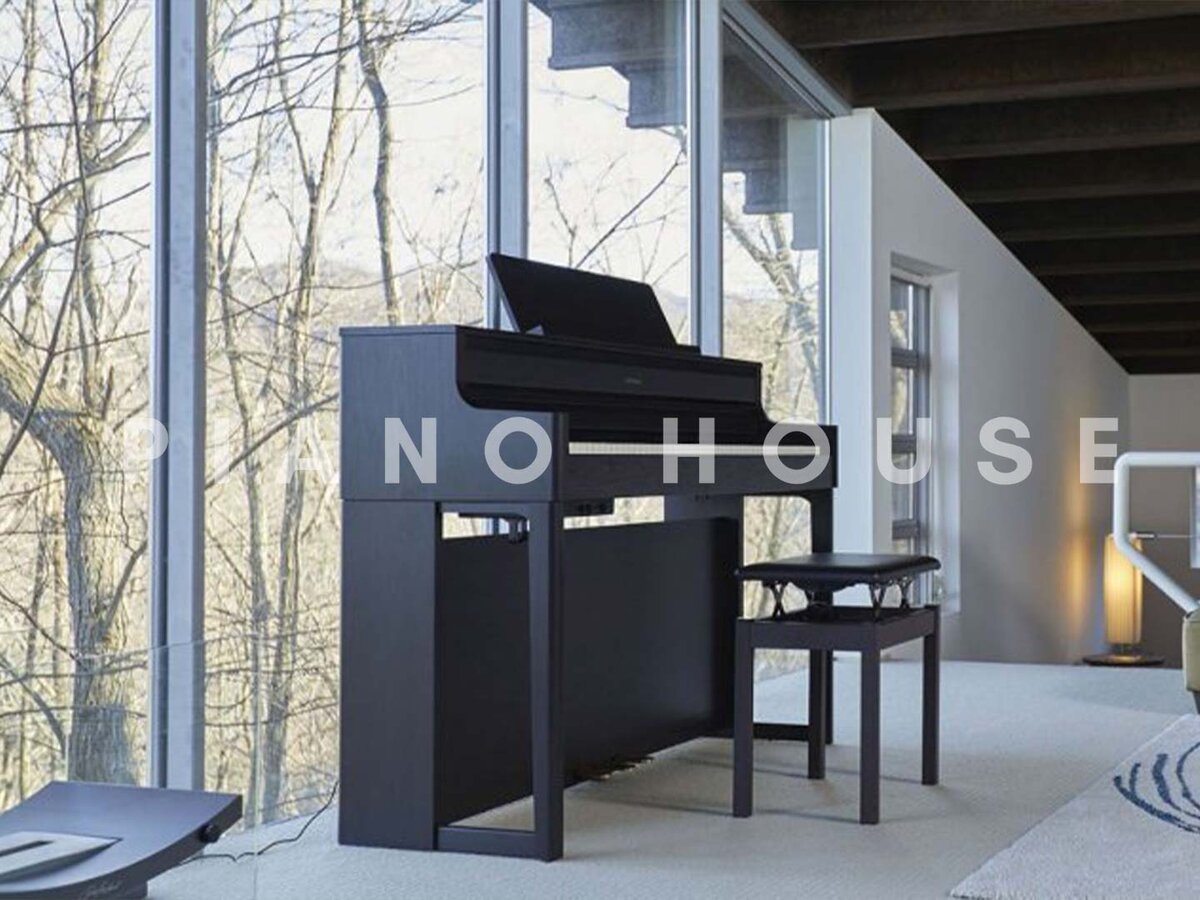 Chi tiết đàn ROLAND HP-704 (USED) - Hình 4