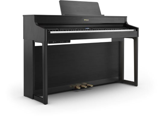 Hình ảnh chi tiết ROLAND HP-702 CB góc chụp 2