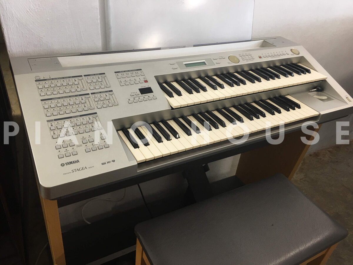 YAMAHA ELB-01 - Ảnh thực tế 3