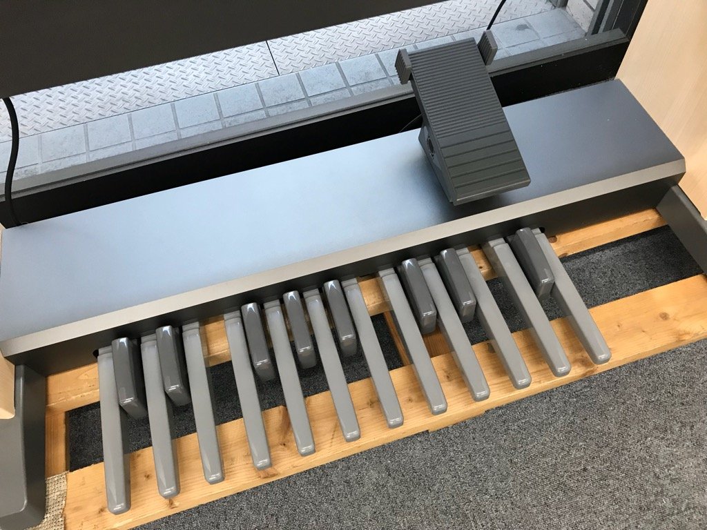 YAMAHA ELB-02 (New) - Ảnh thực tế 8