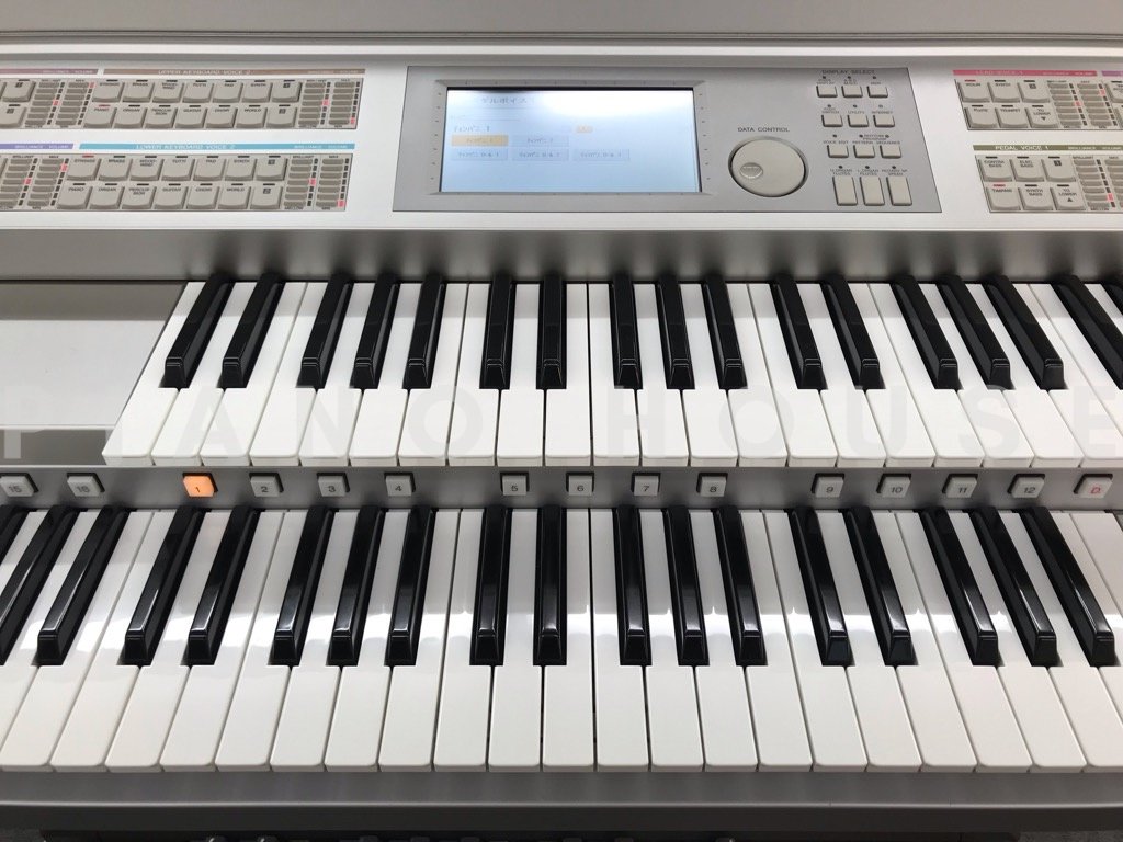 Chi tiết đàn YAMAHA ELS-01U - Hình 4