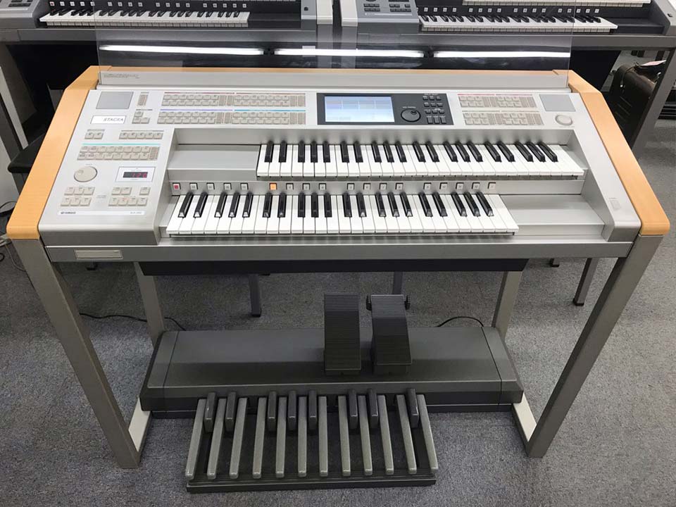 「Sale 10 」Đàn 2 Tầng Electon YAMAHA ELS 02C Sẵn Hàng PIANO HOUSE