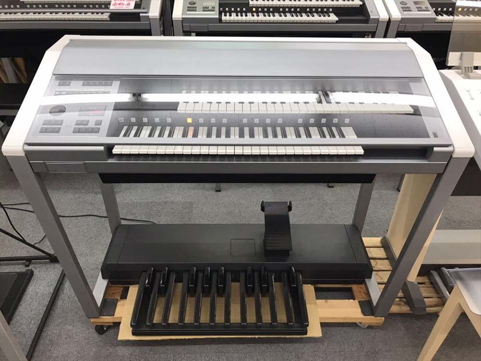 Hình ảnh chi tiết YAMAHA ELS-01C góc chụp 2