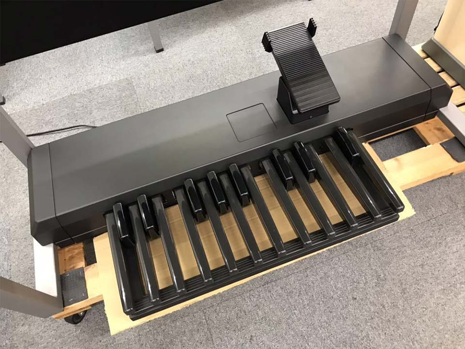 YAMAHA ELS-01C - Ảnh thực tế 8