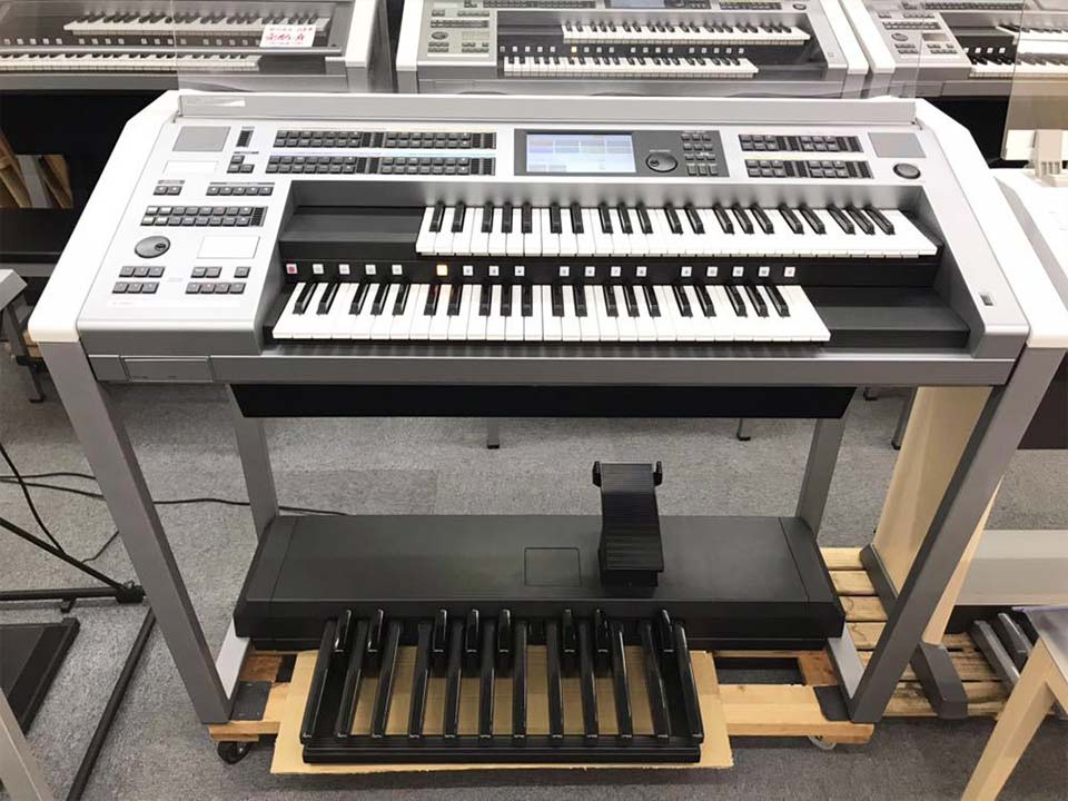 YAMAHA ELS-01C - Ảnh thực tế 3