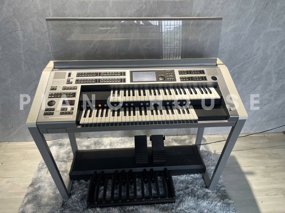 YAMAHA ELS-02C (New) - Ảnh thực tế 3