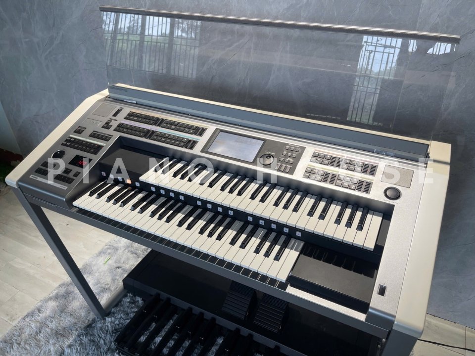 Chi tiết đàn YAMAHA ELS-02C (New) - Hình 4