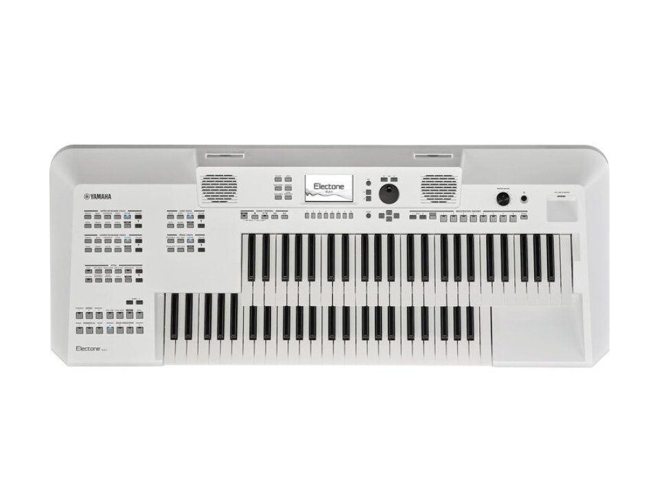 YAMAHA ELA-1 - Góc nhìn thực tế 6