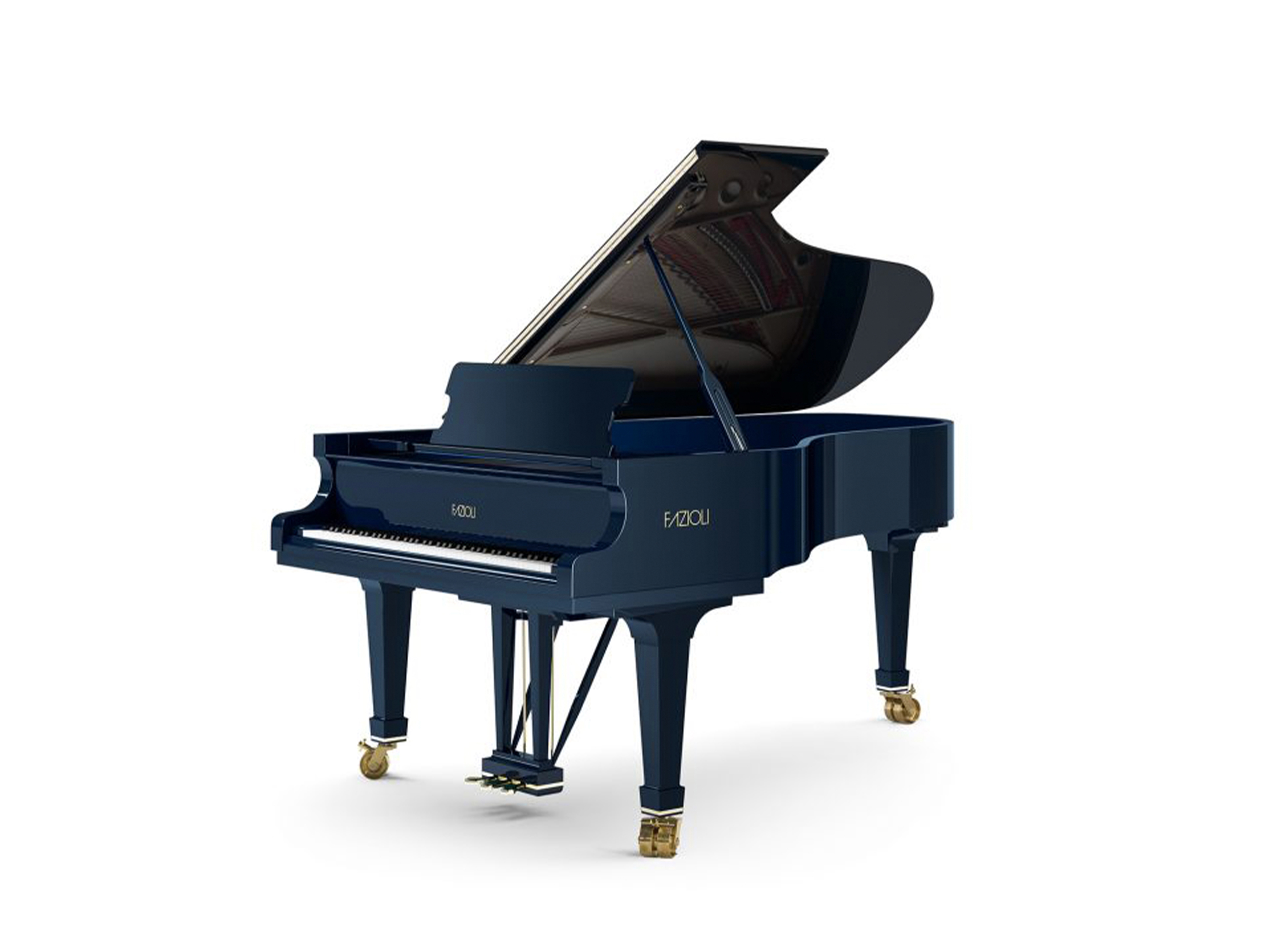 Fazioli F228 - Semi Concert Grand