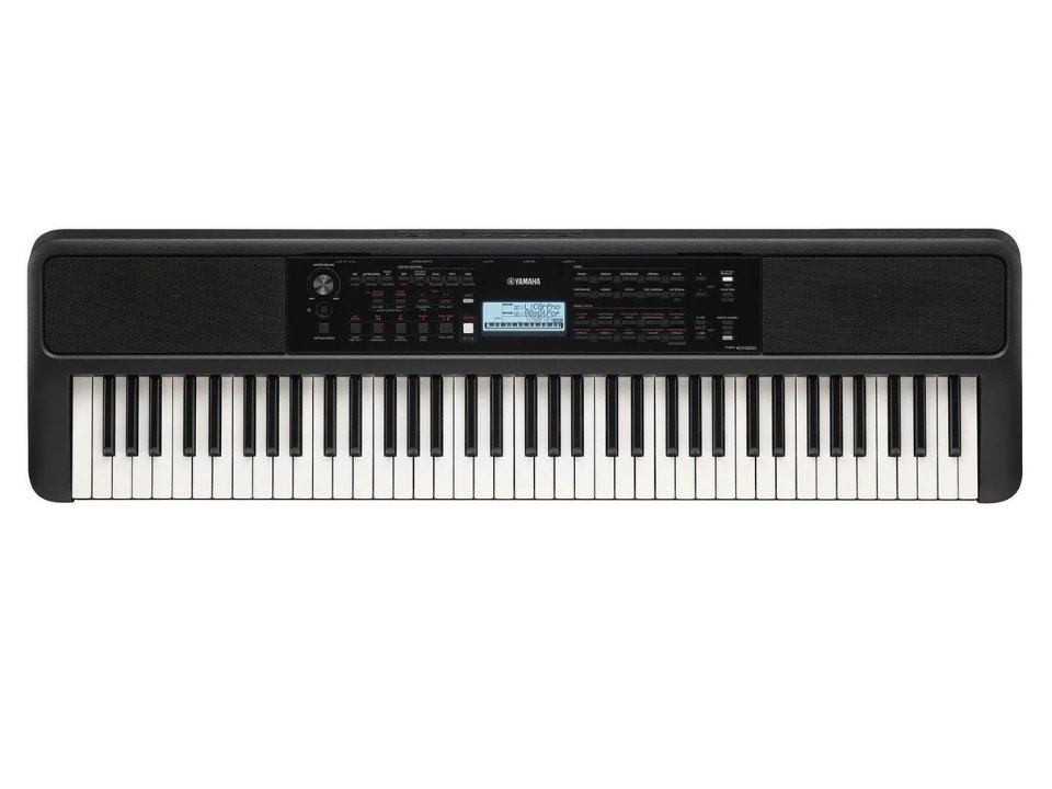 Yamaha PSR EW320 - Đánh giá chi tiết tại Piano House