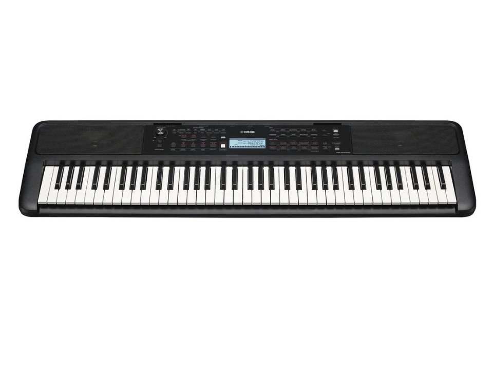 Hình ảnh chi tiết Yamaha PSR EW320 góc chụp 2