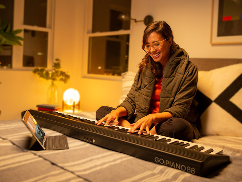 Roland Go 88-P - Ảnh thực tế 3