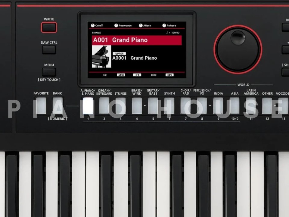 Chi tiết đàn ROLAND XPS-60 - Hình 4