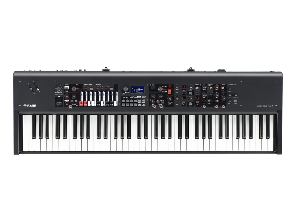 Yamaha YC73 - Ảnh thực tế 3