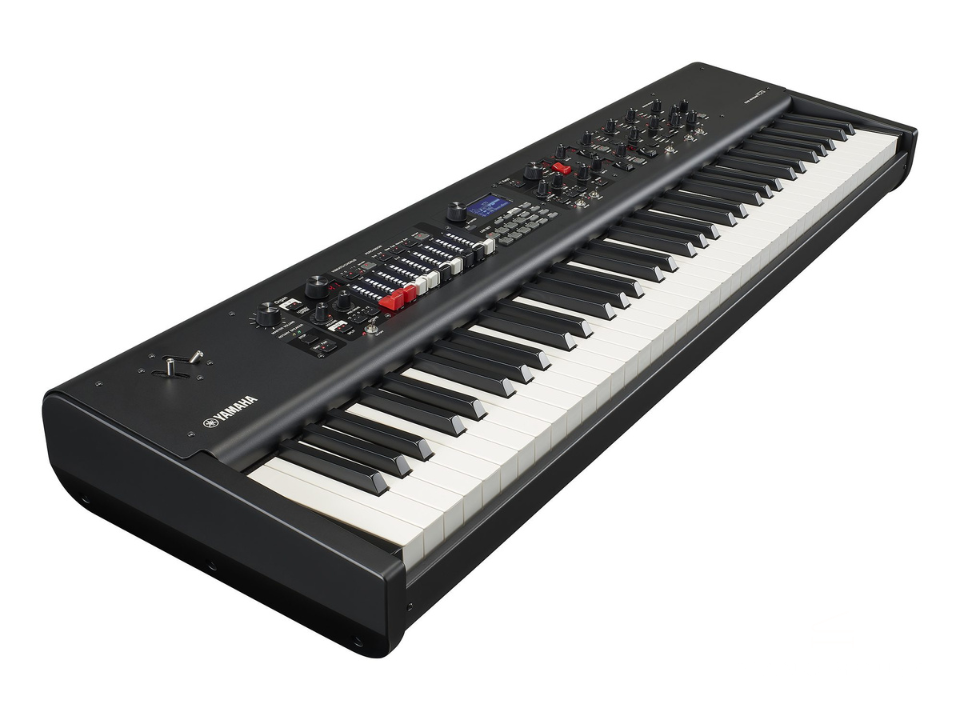 Yamaha YC73 - Góc nhìn thực tế 6