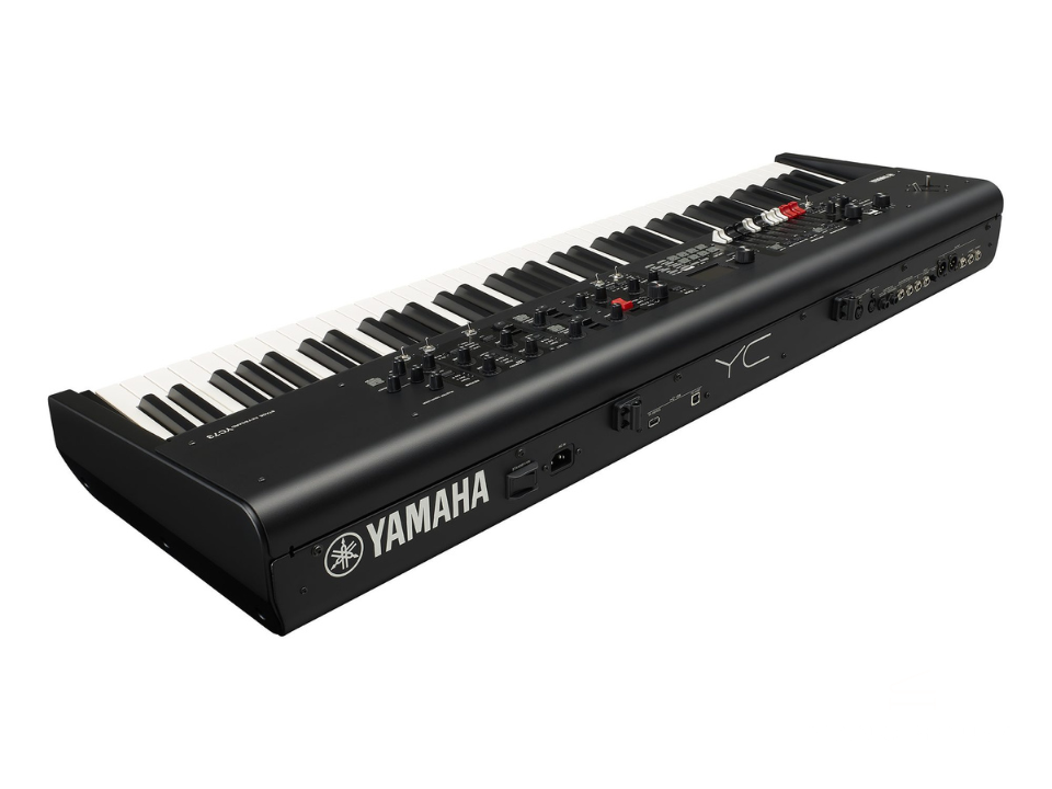 Chi tiết đàn Yamaha YC73 - Hình 4