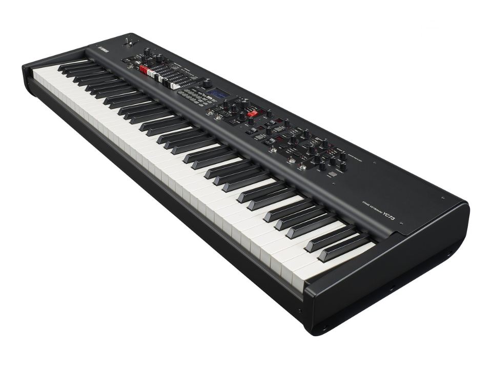 Cận cảnh Yamaha YC73 tại Piano House