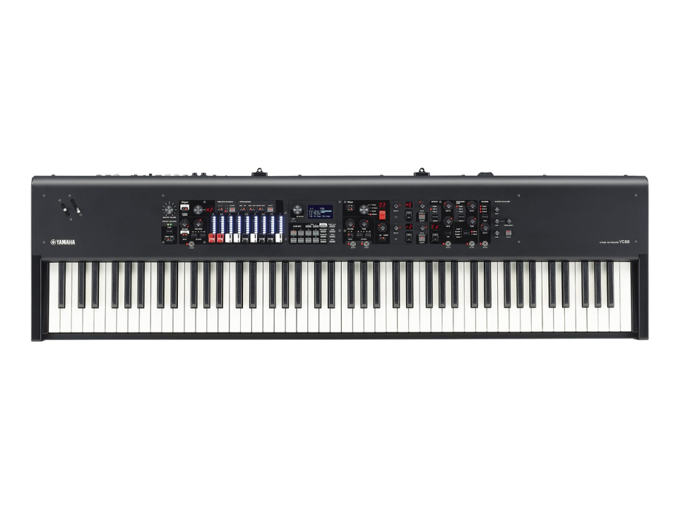 Yamaha YC88 - Đánh giá chi tiết tại Piano House