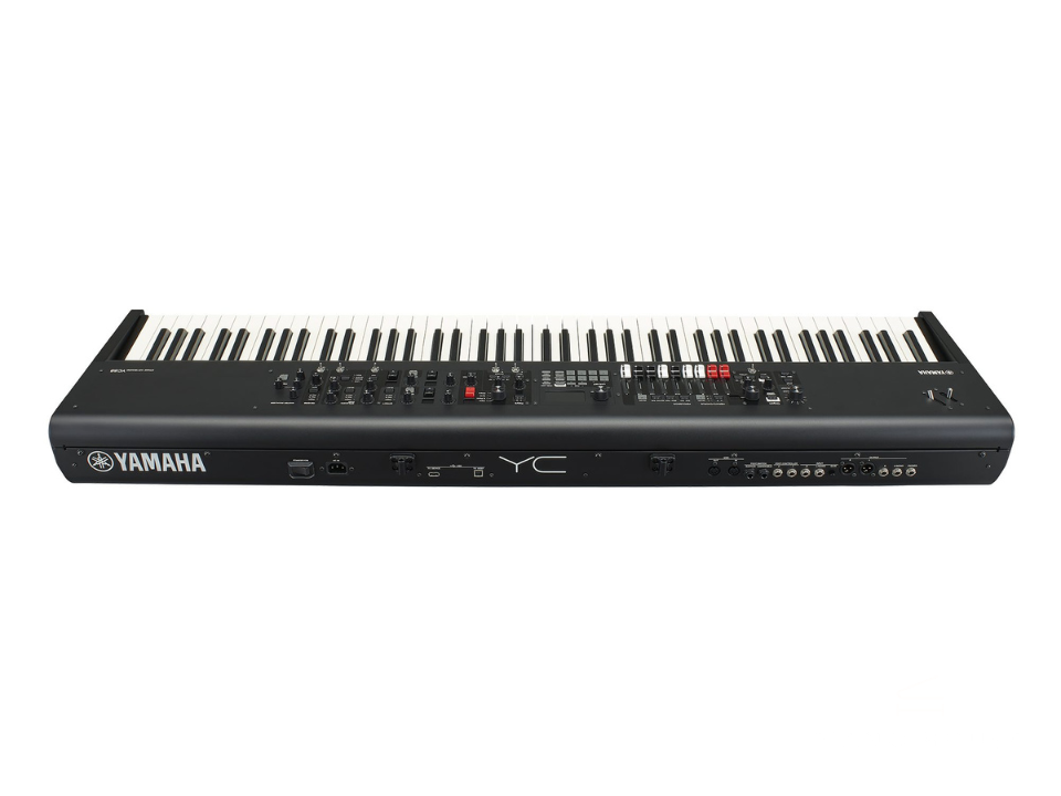Yamaha YC88 - Ảnh thực tế 3