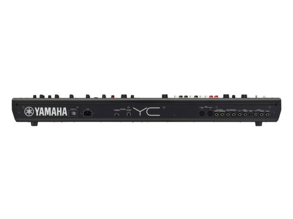 Chi tiết đàn Yamaha YC61 - Hình 4