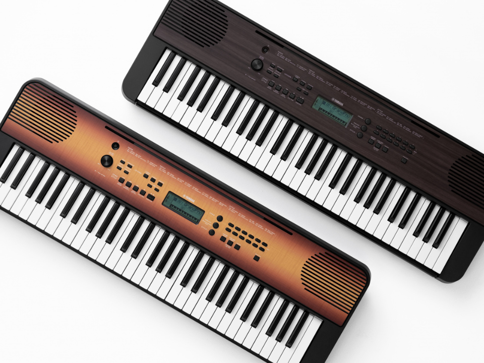 Yamaha PSR-E360 - Đánh giá chi tiết tại Piano House