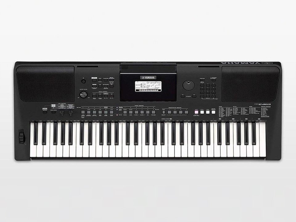 Yamaha PSR-E463 - Đánh giá chi tiết tại Piano House