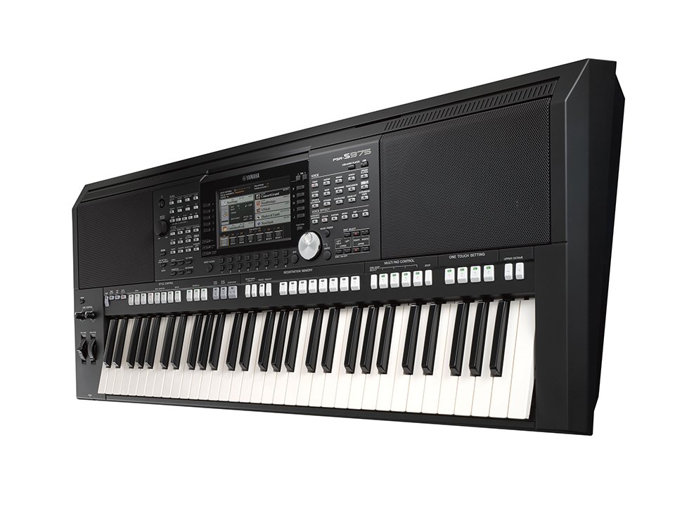 Yamaha PSR S975 - Đánh giá chi tiết tại Piano House
