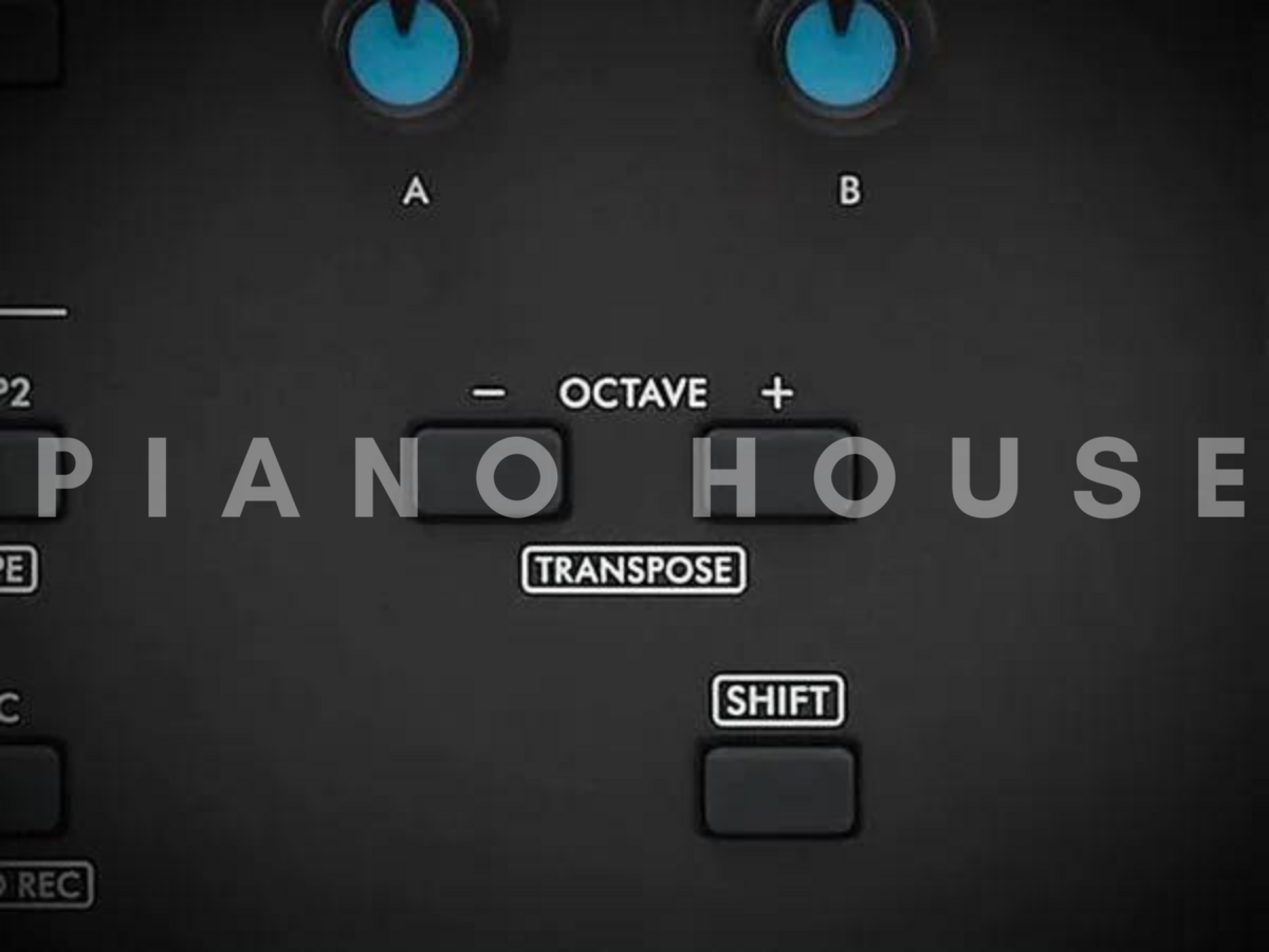 Yamaha PSR-EW425 - Góc nhìn thực tế 6