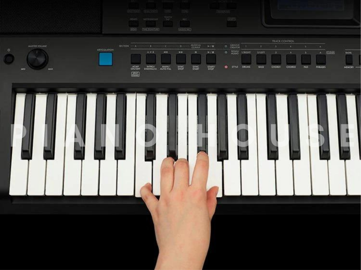 Chi tiết đàn Yamaha PSR-EW425 - Hình 4
