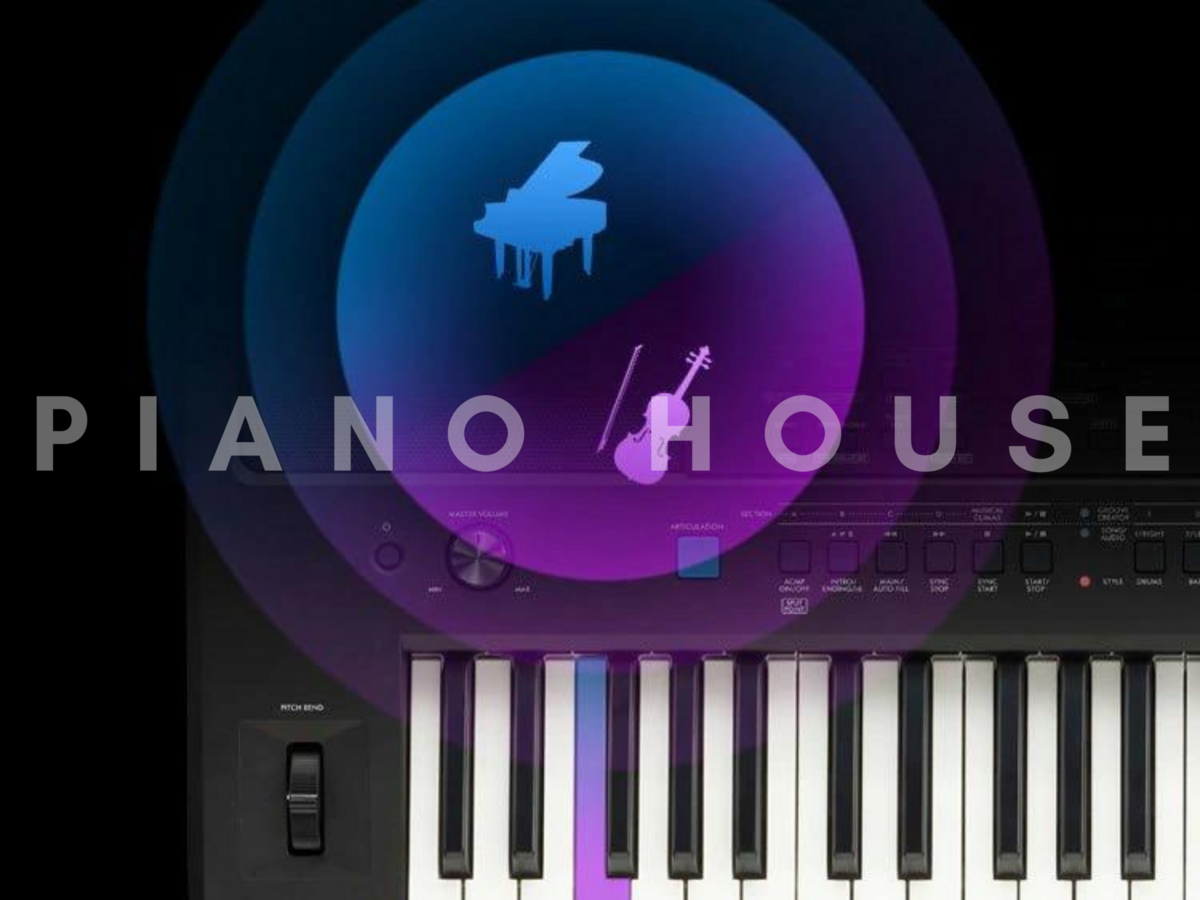 Hình ảnh chi tiết Yamaha PSR-EW425 góc chụp 7