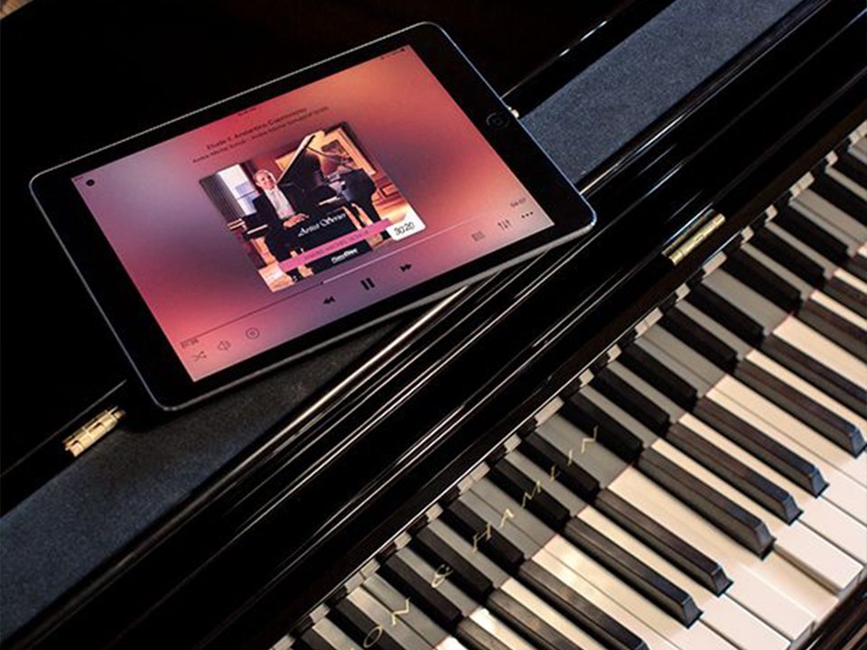 Autoplay Piano