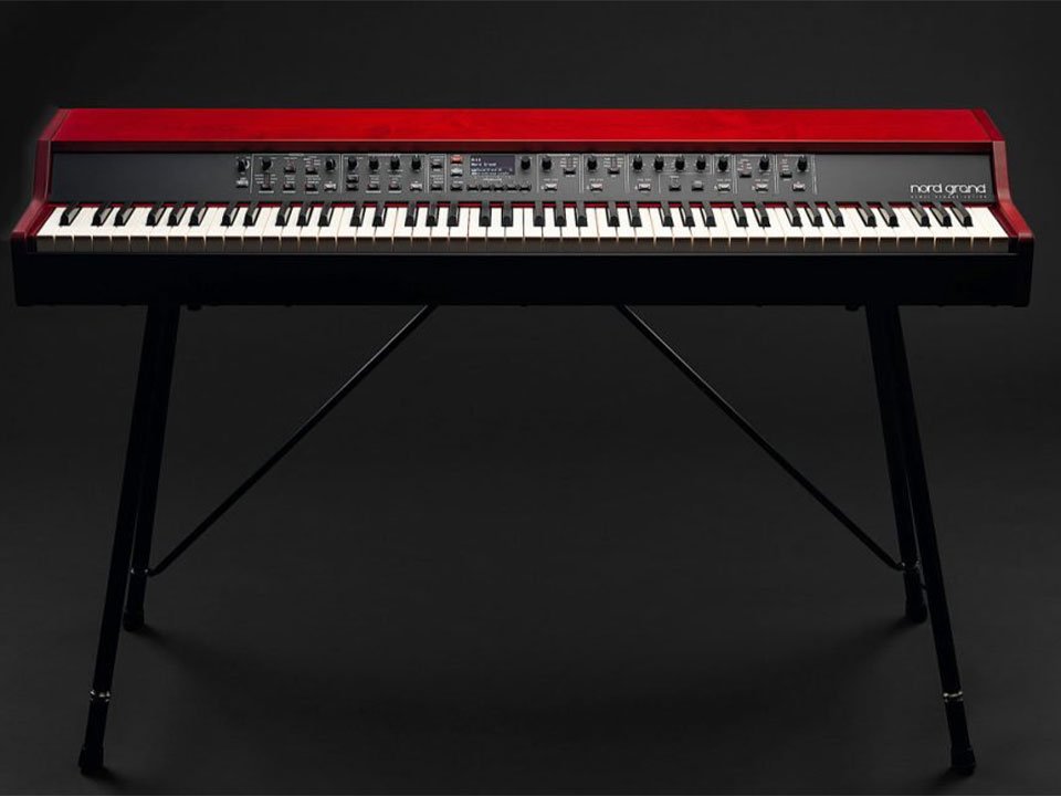 Toàn cảnh thiết kế sang trọng của NORD GRAND - 88 Key
