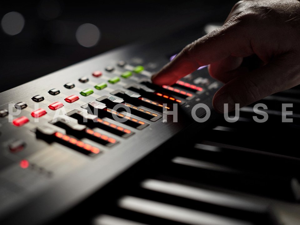 Hình ảnh chi tiết ROLAND RD-2000 EX Stage Piano góc chụp 7