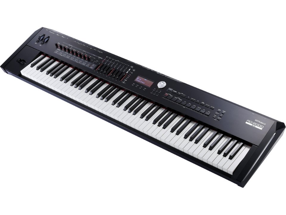 Chi tiết đàn ROLAND RD-2000 EX Stage Piano - Hình 4