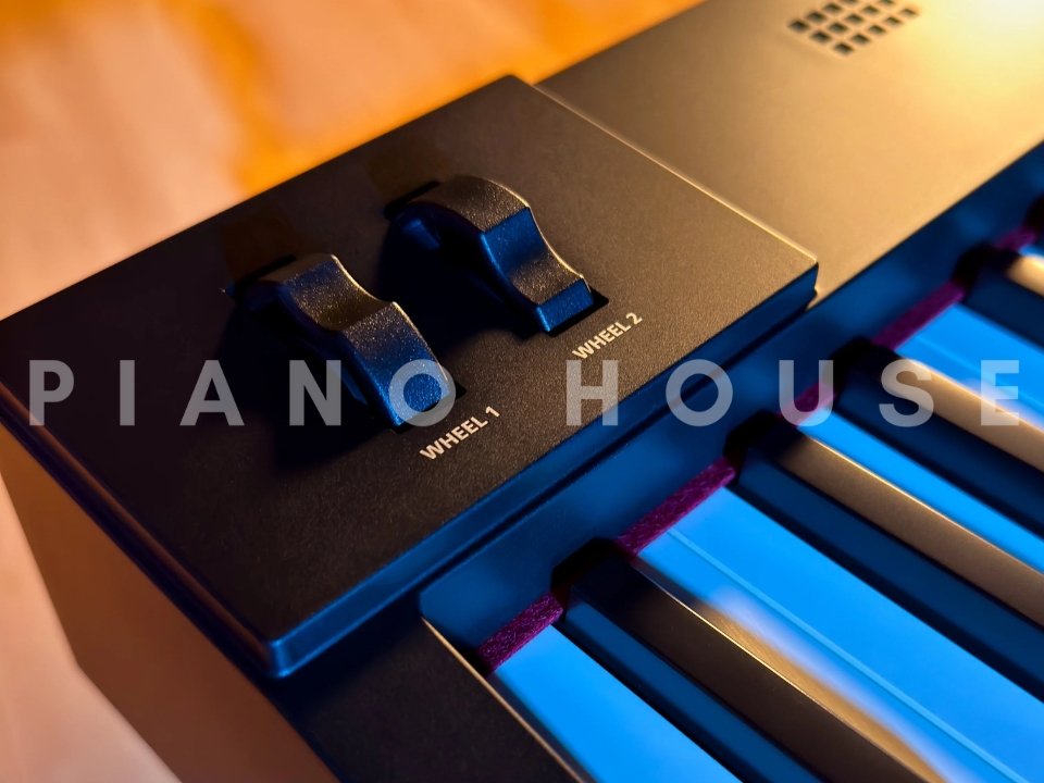 Cận cảnh ROLAND RD-08 tại Piano House