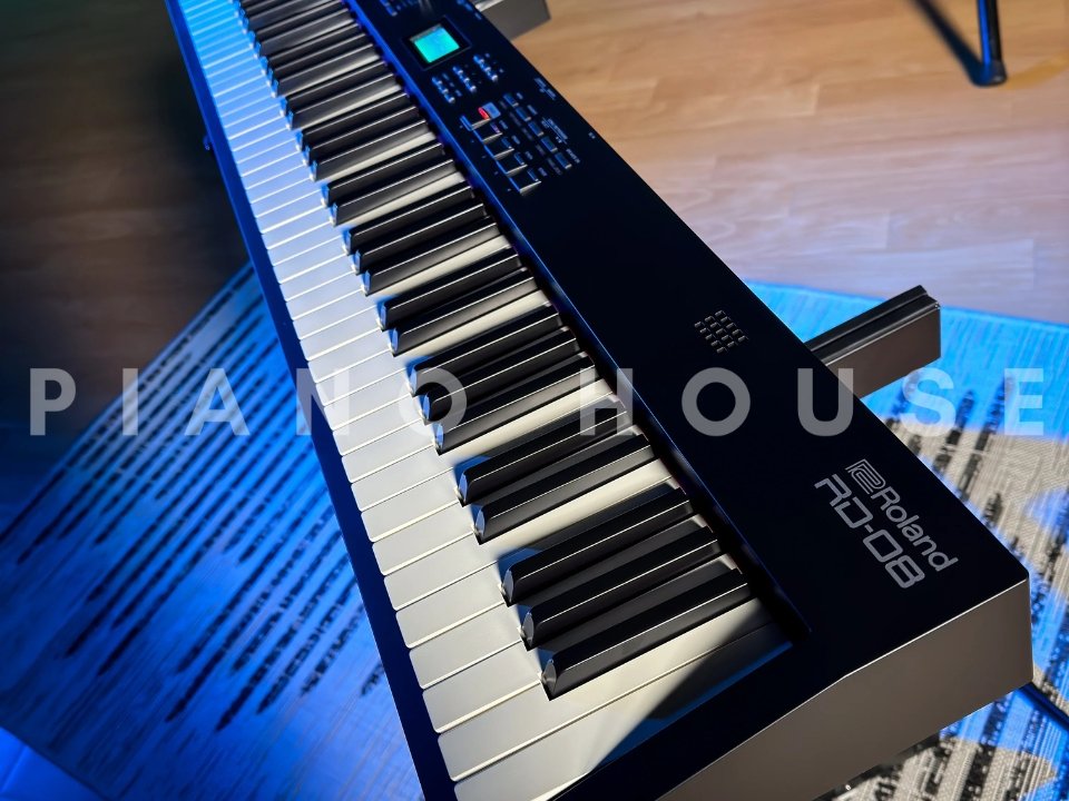 ROLAND RD-08 - Ảnh thực tế 3