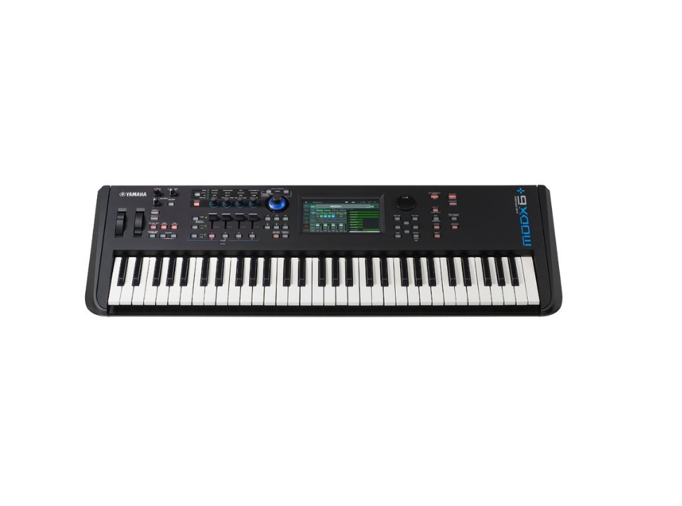 Chi tiết đàn Yamaha MODX6+ - Hình 4