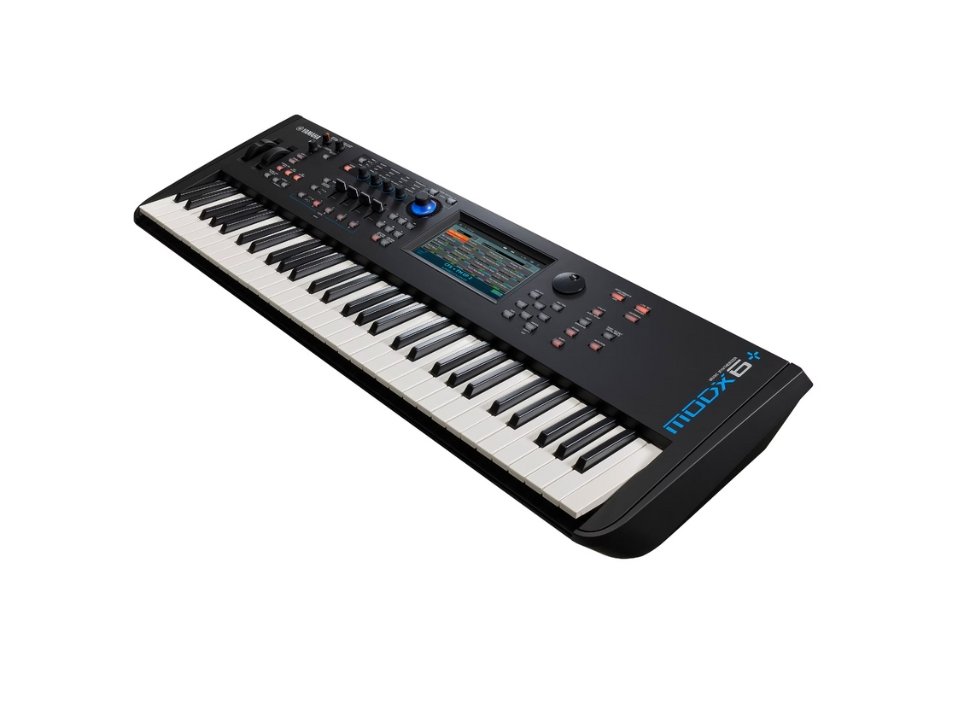 Yamaha MODX6+ synthesizer workstation 61 phím