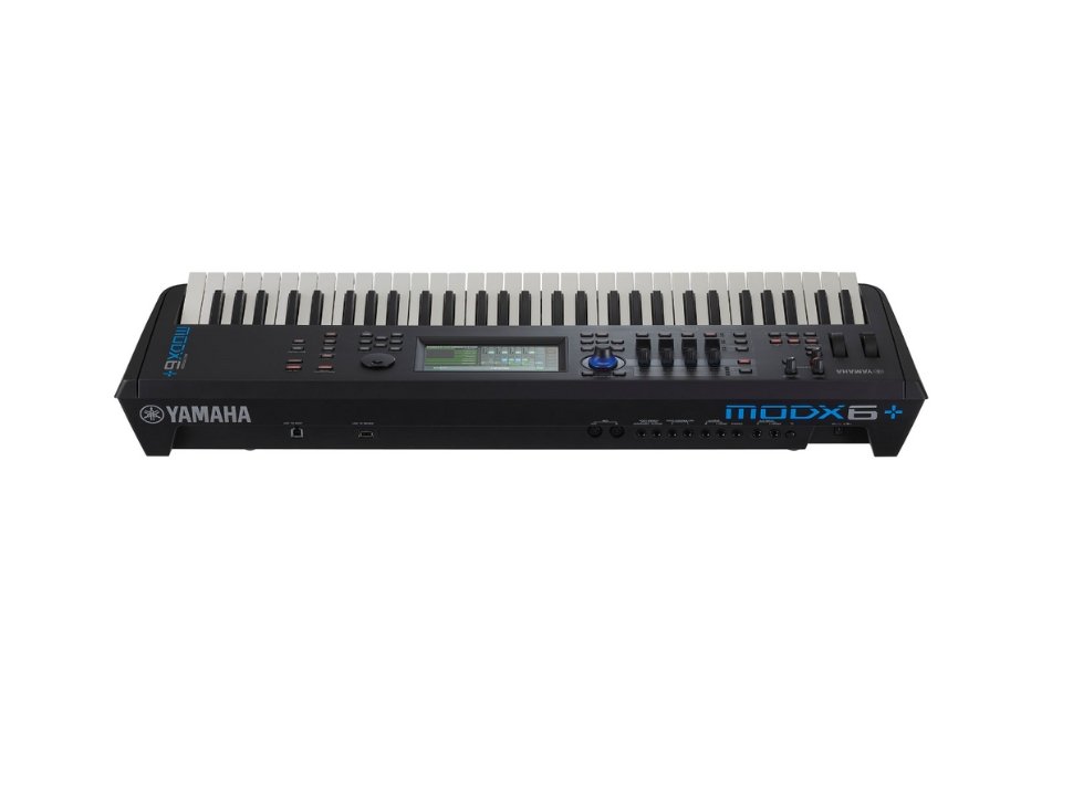 Yamaha MODX6+ - Góc nhìn thực tế 6