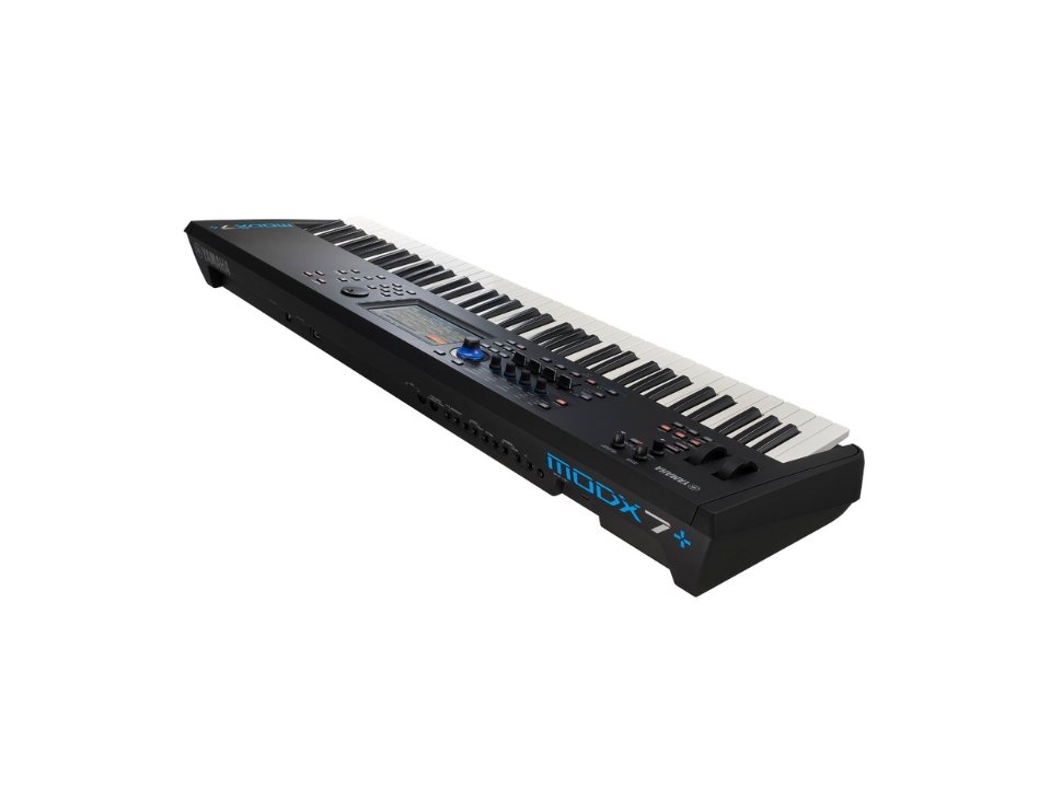 Chi tiết đàn Yamaha MODX7+ - Hình 4