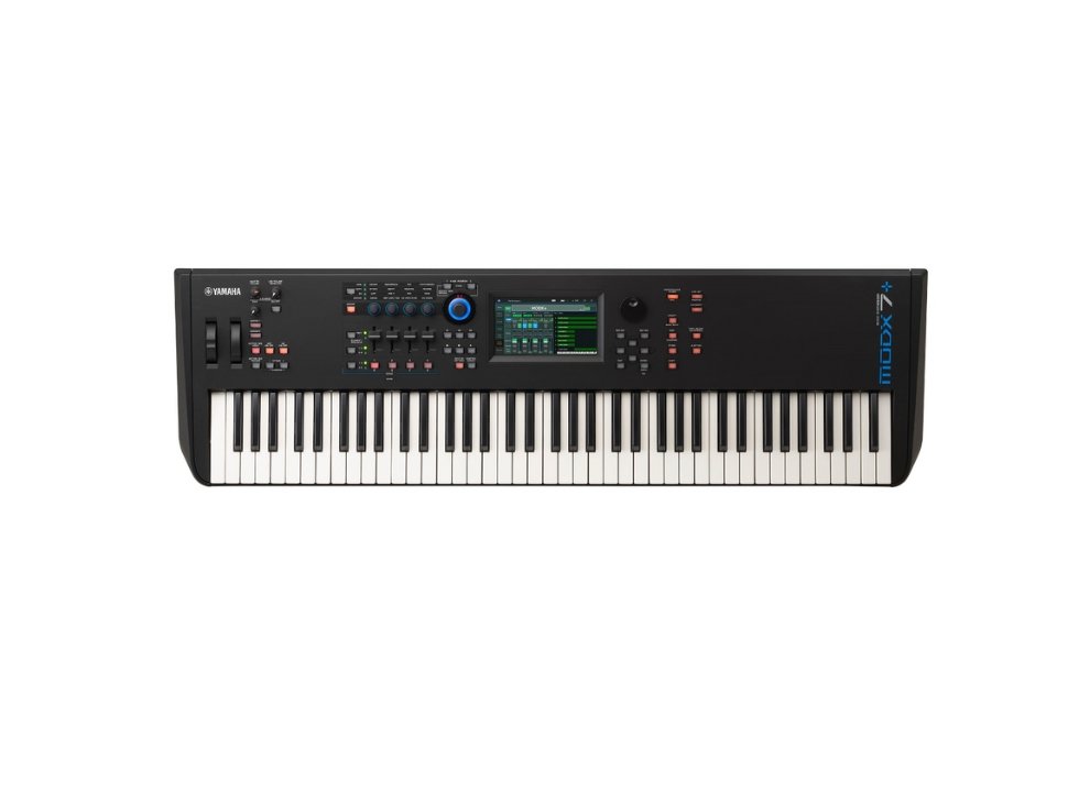 Yamaha MODX7+ - Ảnh thực tế 3