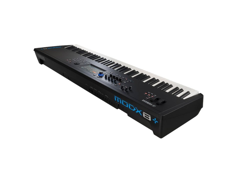 Cận cảnh Yamaha MODX8+ tại Piano House