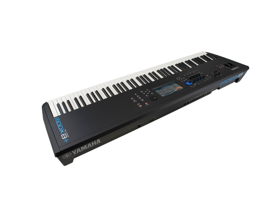 Yamaha MODX8+ - Góc nhìn thực tế 6