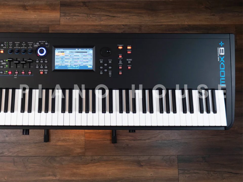 Yamaha MODX8+ - Đánh giá chi tiết tại Piano House