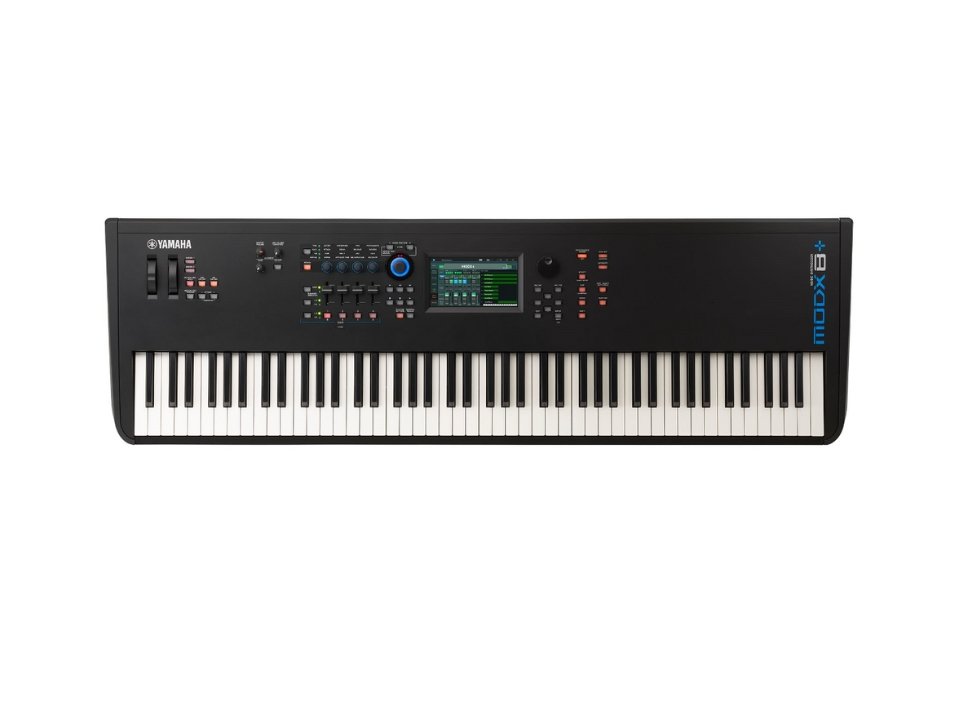 Yamaha MODX8+ - Ảnh thực tế 3