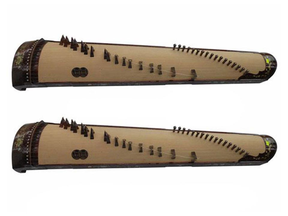 Đàn Tranh 17 dây (khảm trai) TMT-33