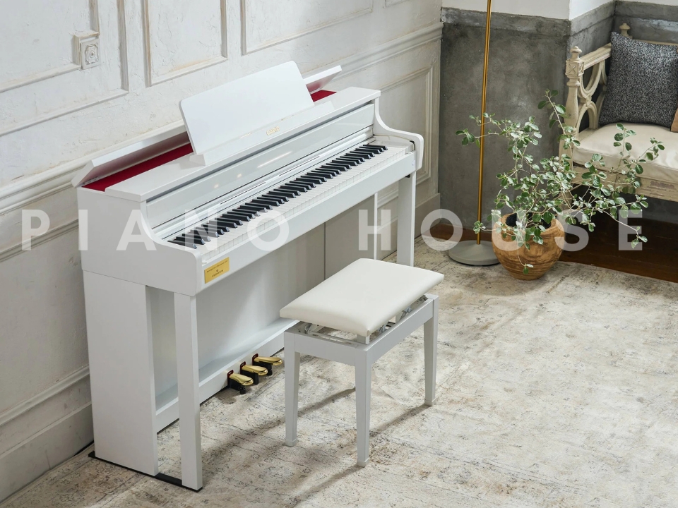 Casio AP-750 White (WH)