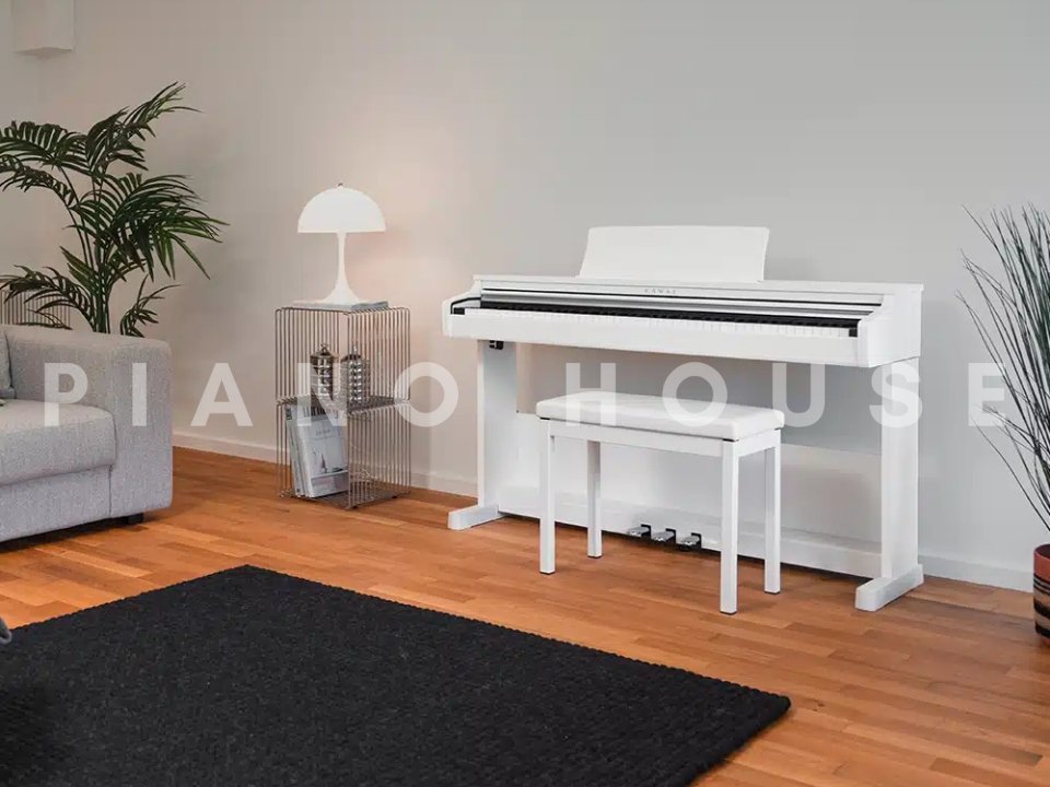 Kawai CX102 White