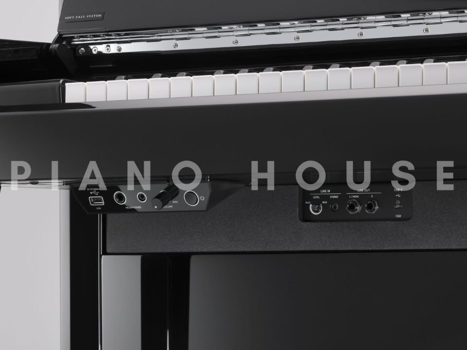 KAWAI Novus NV6 - Ảnh thực tế 8