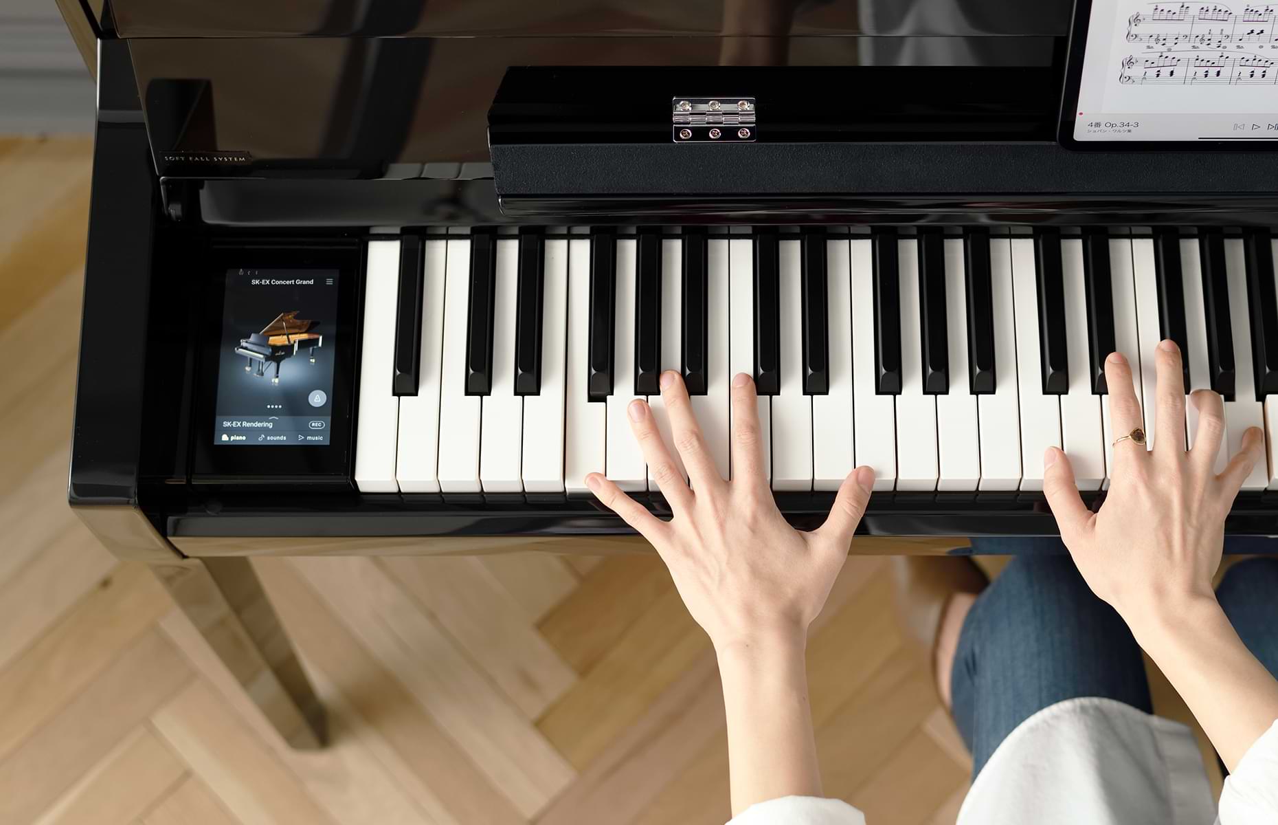Năm Sản Xuất Các Dòng Đàn Piano Điện KAWAI | PIANO HOUSE